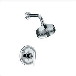 Kohler Taboret K T8226 4 B5 Bathroom Tub and Shower Faucets Brushed 