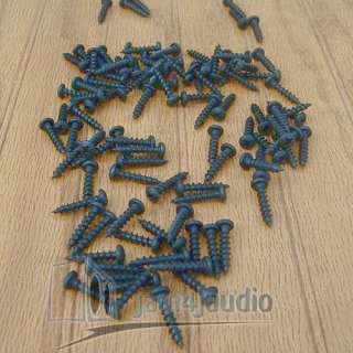 these are some of the common types of screws used