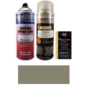   Sophisto Gray II Pearl Spray Can Paint Kit for 2012 BMW 7 Series (B90