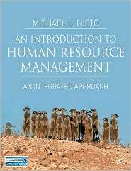   Text, (0333986652), Michael L. Nieto, Textbooks   