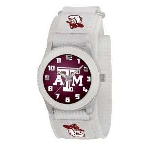  Texas A&M Aggies Youth White Unisex Watch Sports 