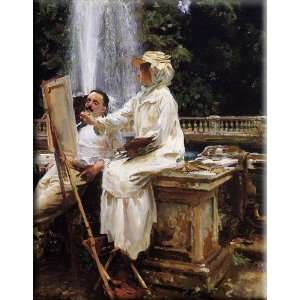   Canvas Art by Sargent, John Singer 