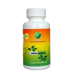   Moringa Capsules 120/420 mg 100% organic