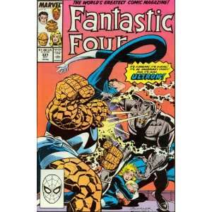  Fantastic Four #331 Metal Man Books