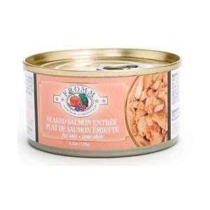   Nutritionals Flaked Salmon Entre Canned Cat Food