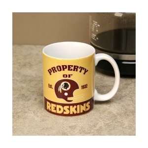  Washington Redskins Retro Ceramic Mug