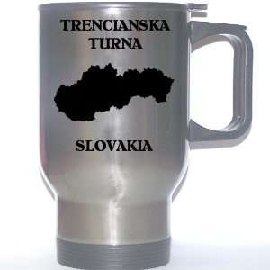  Slovakia   TRENCIANSKA TURNA Stainless Steel Mug 