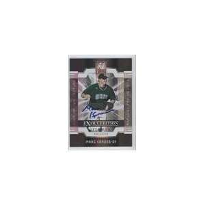   Turn of the Century #36   Marc Krauss AU/619 Sports Collectibles