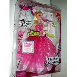   Dress Turns into Princess Gown    Barbie  the Doll for Little Girls