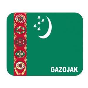  Turkmenistan, Gazojak Mouse Pad 