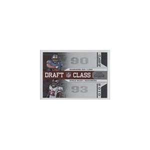  Draft Class #16   Gerald McCoy/Ndamukong Suh Sports Collectibles