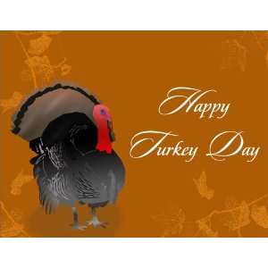  Happy Turkey Day   100 Cards 