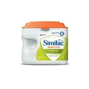  Similac Sensitive For Spit Up / 1.45 lb SimplePac Health 
