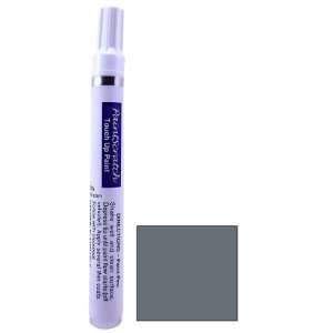 Pen of Sound Silver Metallic Touch Up Paint for 1985 Mazda RX7 (color 
