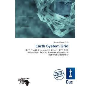  Earth System Grid (9786200585127) Jordan Naoum Books