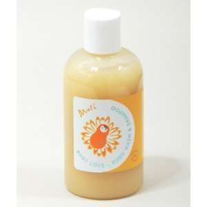  Muti Organic BabyLove Body Wash and Shampoo Beauty