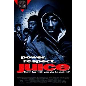  Juice (1992) 27 x 40 Movie Poster Style A