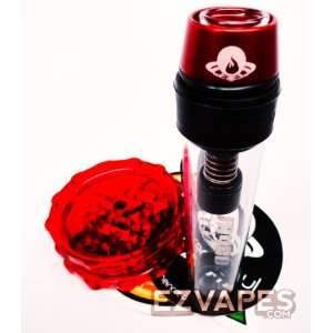  Incredibowl Mini m420 RED + Free Acrylic Grinder 