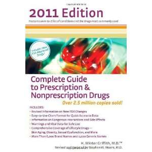  Complete Guide to Prescription & Nonprescription Drugs 