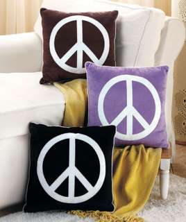 Tweens Room Tie Dye Peace Sign Bed Comforter Set TWIN  
