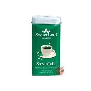  Sweetleaf   Stevia Tabs   100 TAB