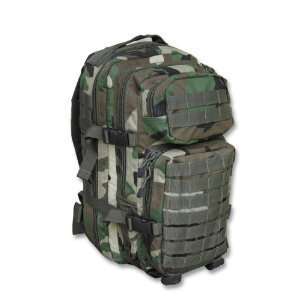  Mil Tec Military Army Patrol Molle Assault Pack Tactical 