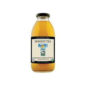 Honest Organic Lemon Heavenly Tulsi Tea Grocery & Gourmet Food