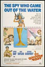 The Glass Bottom Boat 1966 Original Movie Poster 1Sheet  