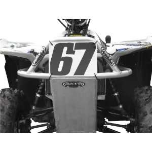  Rath Racing Utility Rear Bumper   Burnished 27 2000 S 