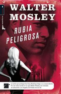   Rubia peligrosa by Walter Mosley, Roca Editorial De Libros  Paperback
