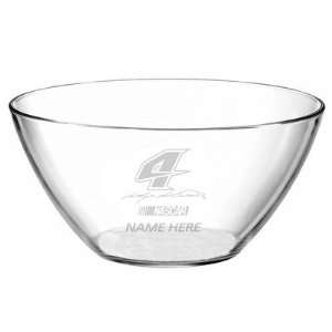 Nascar Individual 11 Bowl, Kasey Kahne with personalization  