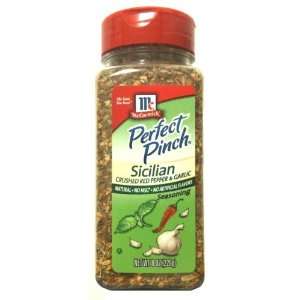 McCormick Perfect Pinch Sicilian Crushed Grocery & Gourmet Food