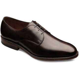 Mens Allen Edmonds Kenilworth Dress Shoes Brown SZ 11 D *New In Box 