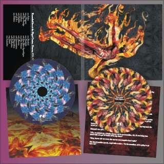 TOOL   Systema Encéphale Live 2002 (mini LP / 2x CD) Lateralus Tour 