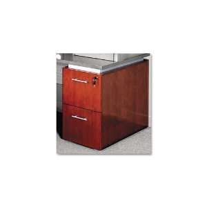  Products   Mayline   Eclipse Series File/File Pedestal For Desk 