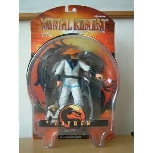  Mortal Kombat Series 1 Rayden Toys & Games