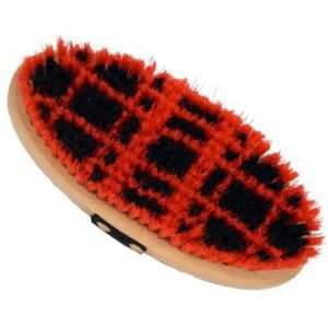  Showman Checkerboard Body Brush Beauty