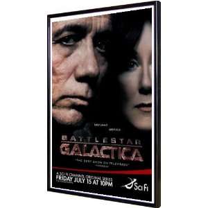  Battlestar Galactica   11x17 Framed Reproduction Poster 