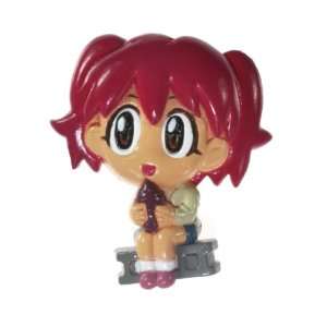  Natsumi Hinata ~1.5 Magnet (Japanese Imported) Toys 