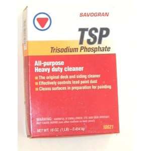  TSP Trisodium Phosphate
