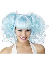  pixie wig   Clothing & Accessories