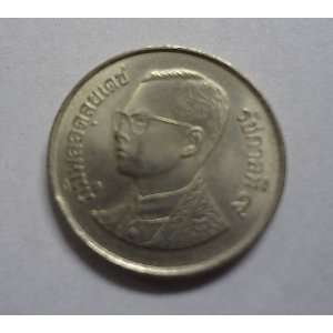  Thailand Y183 1 Baht 