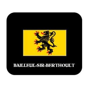  Nord Pas de Calais   BAILLEUL SIR BERTHOULT Mouse Pad 