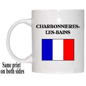  France   CHARBONNIERES LES BAINS Mug 