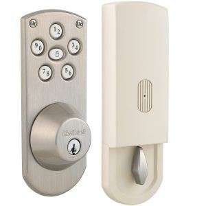 Kwiksets Powerbolt deadbolt revolutionized keyless entry and is now 