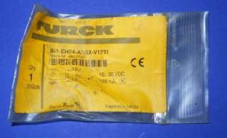 TURCK Bi1 EH04 AN6X V1331 PROXIMITY SENSOR, NEW IN BAG  