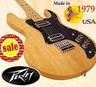   60 FIRST SERIES MADE 1979 A BEAUTY IN SOUND & SIGHT NATURAL ASH BOD