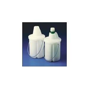  Truncated Top holds 4L Bottles