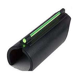   Shotgun Glo Dot II Fiber Optic Front Sight, Green