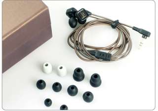 VSONIC R04 Pro Audiophile Earphones Earbuds Ear Canel  